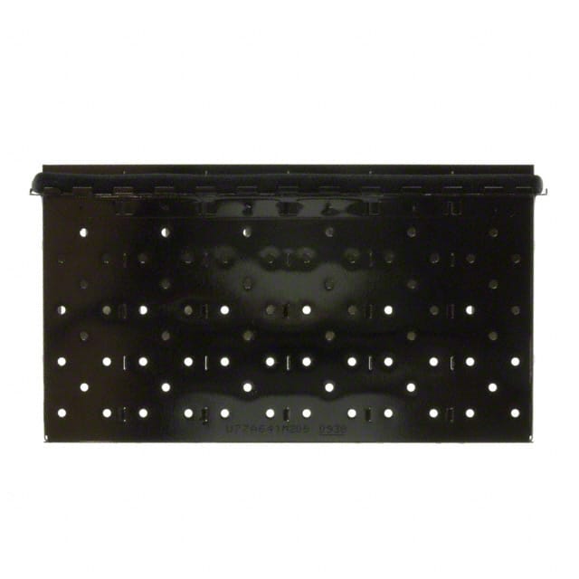 U77-A641M-2081 Amphenol ICC (Commercial Products)  Pluggable Connector Assemblies